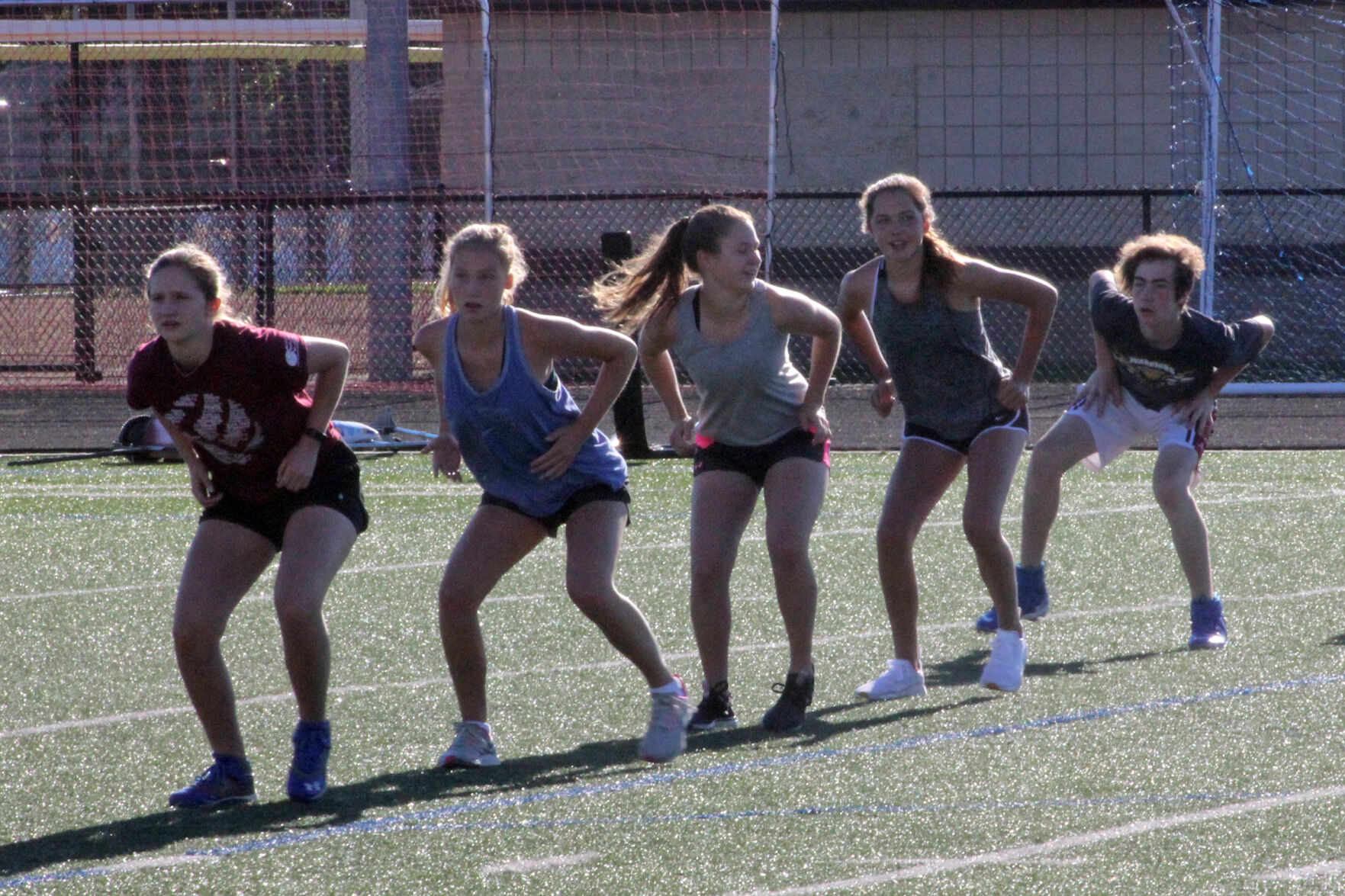 Rice Lake summer workout programs